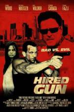 Watch Hired Gun Movie2k