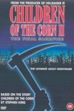 Watch Children of the Corn II: The Final Sacrifice Movie2k