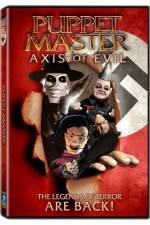Watch Puppet Master Axis of Evil Movie2k