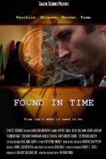 Watch Found in Time Movie2k