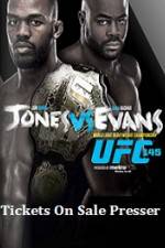 Watch UFC 145 Jones Vs Evans Tickets On Sale Presser Movie2k
