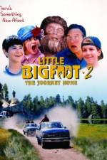 Watch Little Bigfoot 2: The Journey Home Movie2k