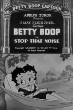 Watch Stop That Noise (Short 1935) Movie2k