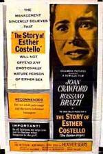 Watch The Story of Esther Costello Movie2k