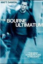 Watch The Bourne Ultimatum Movie2k