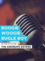 Watch Boogie Woogie Bugle Boy of Company 'B' (Short 1941) Movie2k