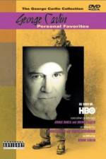 Watch George Carlin: Personal Favorites Movie2k
