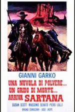 Watch Una nuvola di polvere un grido di morte arriva Sartana Movie2k