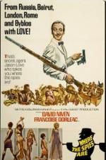 Watch Where the Spies Are Movie2k