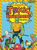 Watch Toxic Crusaders: The Movie Movie2k