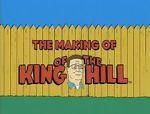 Watch The Making of \'King of the Hill\' Movie2k