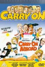 Watch Carry on Abroad Movie2k