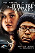 Watch A Little Trip to Heaven Movie2k