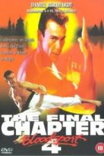 Watch Bloodsport: The Dark Kumite Movie2k