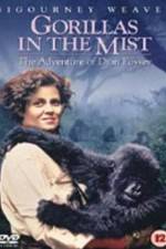 Watch Gorillas in the Mist: The Story of Dian Fossey Movie2k
