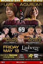 Watch Bellator Fighting Chamionships 69 Maiquel Falcao vs Andreas Spang Movie2k
