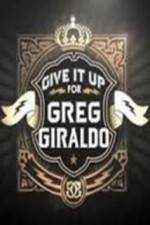 Watch Comedy Central Special Give It Up for Greg Giraldo Movie2k