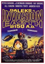 Watch Daleks\' Invasion Earth 2150 A.D. Movie2k