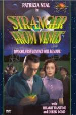 Watch Stranger from Venus Movie2k
