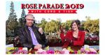 Watch The 2019 Rose Parade Hosted by Cord & Tish Movie2k