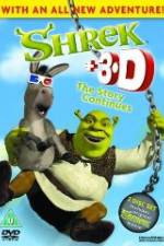 Watch Shrek: +3D The Story Continues Movie2k