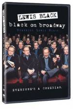 Watch Lewis Black: Black on Broadway Movie2k