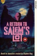 Watch A Return to Salem's Lot Movie2k