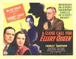 Watch A Close Call for Ellery Queen Movie2k