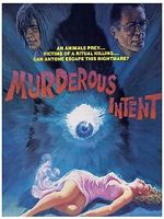 Watch Murderous Intent Movie2k