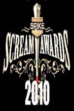 Watch Scream Awards 2010 Movie2k