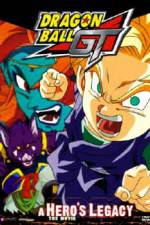 Watch Dragonball GT: A Hero's Legacy Movie2k