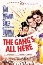 Watch The Gang's All Here Movie2k