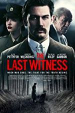 Watch The Last Witness Movie2k
