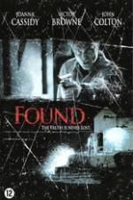 Watch Found Movie2k