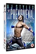 Watch AJ Styles: Most Phenomenal Matches Movie2k