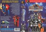 Watch Beetleborgs Metallix: The Movie Movie2k
