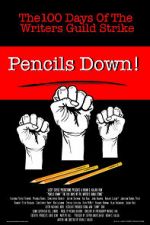 Watch Pencils Down! The 100 Days of the Writers Guild Strike Movie2k