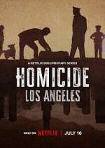 Watch Homicide Movie2k