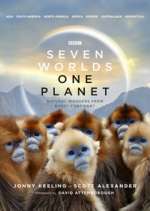 Watch Seven Worlds, One Planet Movie2k