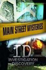 Watch Main Street Mysteries Movie2k