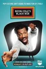 Watch Deon Coles Black Box Movie2k