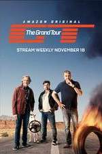 Watch The Grand Tour Movie2k