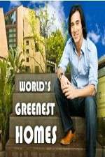 Watch Worlds Greenest Homes Movie2k