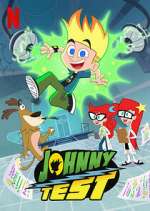 Watch Johnny Test Movie2k