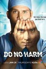 Watch Do No Harm Movie2k