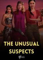 Watch The Unusual Suspects Movie2k