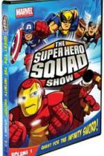 Watch The Super Hero Squad Show Movie2k