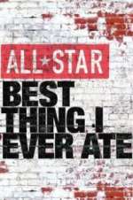 Watch All-Star Best Thing I Ever Ate Movie2k