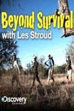 Watch Beyond Survival With Les Stroud Movie2k