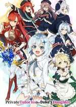 Watch Private Tutor to the Duke\'s Daughter Movie2k